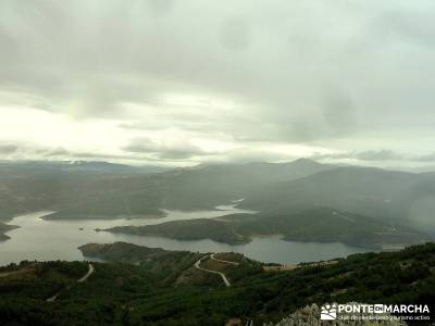 Atazar a Patones; Senda Genaro GR-300; turismo naturaleza españa;revistas senderismo